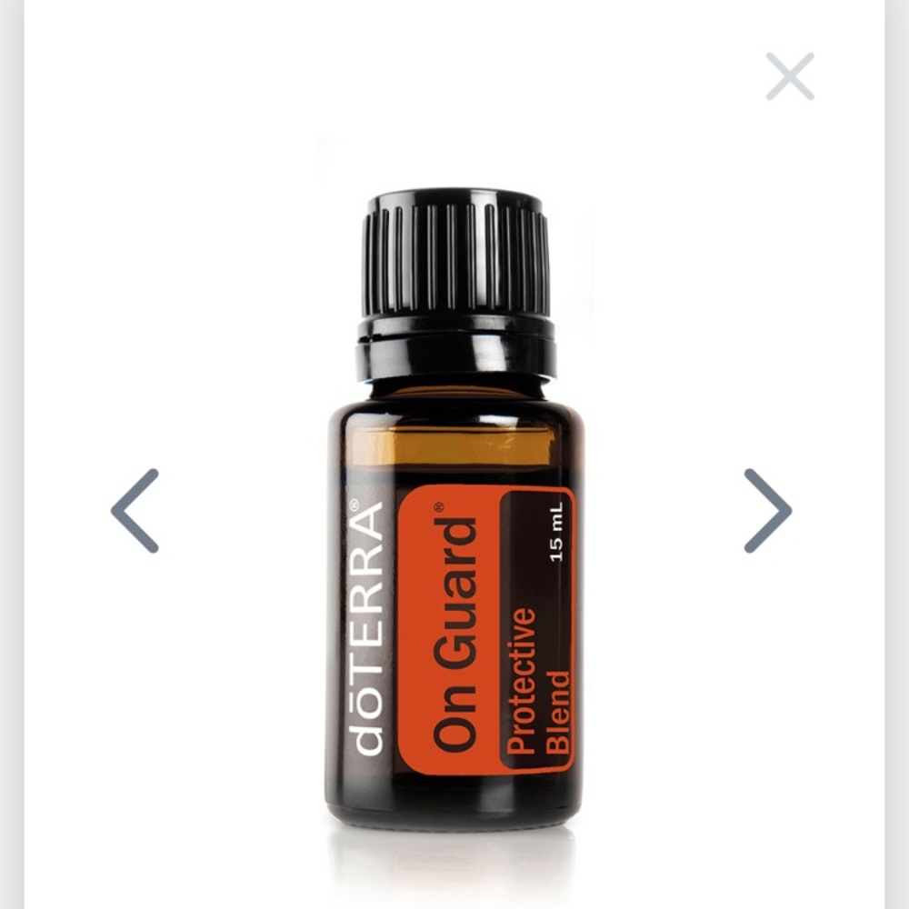 Immunity OnGuard dōTERRA Essential Oil